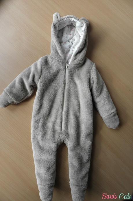 Post Invitado: DIY Buzo para bebé de Misabel