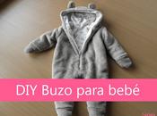 Post Invitado: Buzo para bebé Misabel