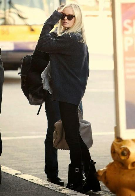 Inspiración Botines Moteros