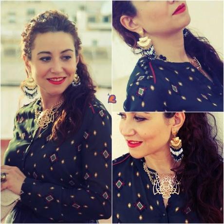 Toques Exóticos-Exotic Touches-Des Touches Exotiques