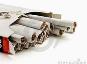 Negocio fabricación cigarrillos paja