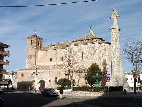 Iglesia Parroquial de Santa María de Ocaña