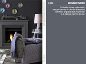 color: noviembre gris nocturno