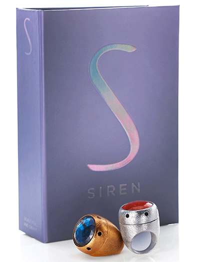 Siren Ring, la redefinición de la seguridadUna joya que b...