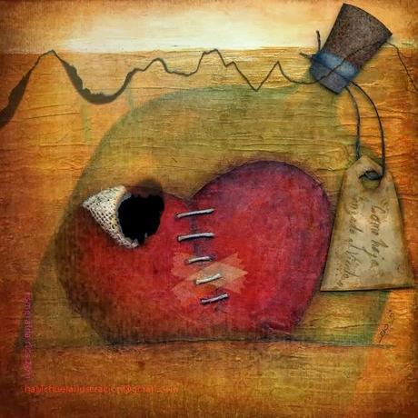 Botellas arrojadas al mar