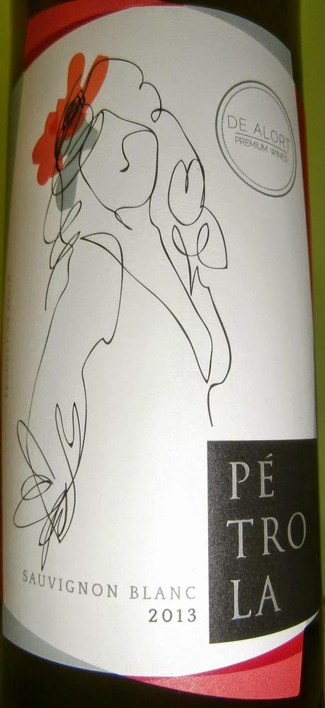 Pétrola Blanco Sauvignon Blanc 2013, de Bodegas Dealort