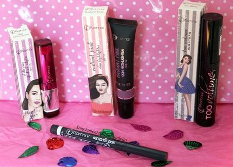 Nueva Colección Pin-Up Collection & Glamour Girls By Flormar