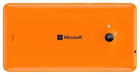 Microsoft Lumia 535 es el primer smartphone de Microsoft sin la marca Nokia microsoft-nokia-535-1