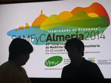 Congresos médicos sin patrocinador farmacéutico