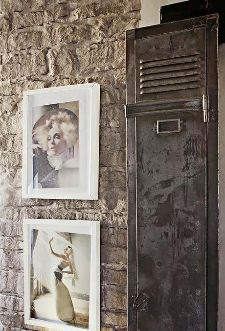 APARTAMENTO DE ESTILO INDUSTRIAL EN COPENHAGE