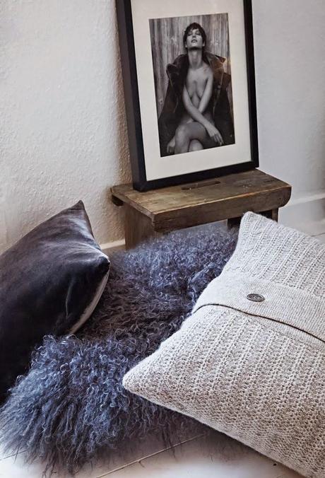 APARTAMENTO DE ESTILO INDUSTRIAL EN COPENHAGE