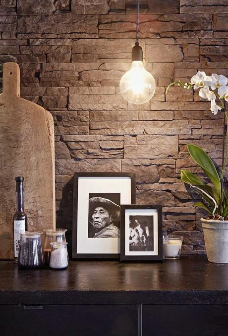 APARTAMENTO DE ESTILO INDUSTRIAL EN COPENHAGE