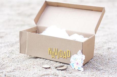 Día 13 por Violeta de El Scrap de Violeta