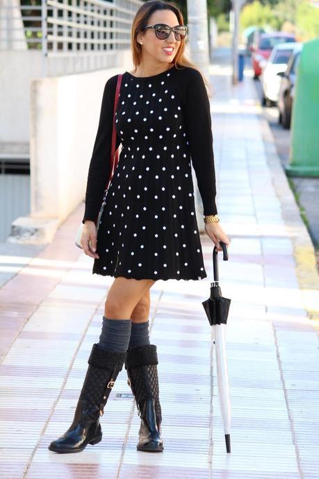 PARAGUAS TRANSPARENTE PARAGUASTRANSPARENTE-ESTILOSTILETTO (2)