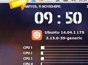 indicador util para maquinas virtuales Ubuntu