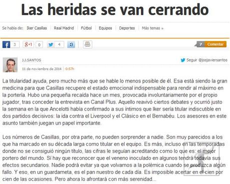 El Sumario Atrás 11/11/2014