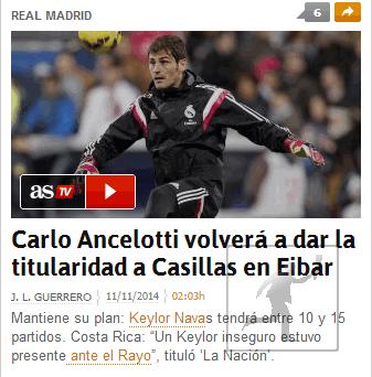 El Sumario Atrás 11/11/2014