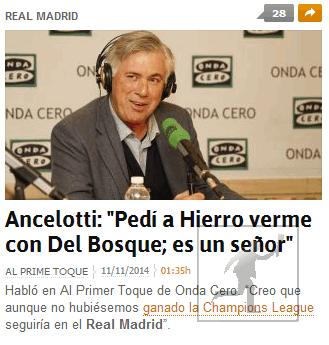 El Sumario Atrás 11/11/2014