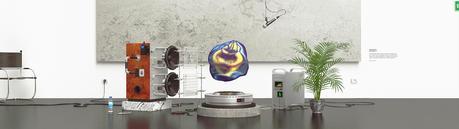 MIRA festival | Live Visual Artes Camp installation_1