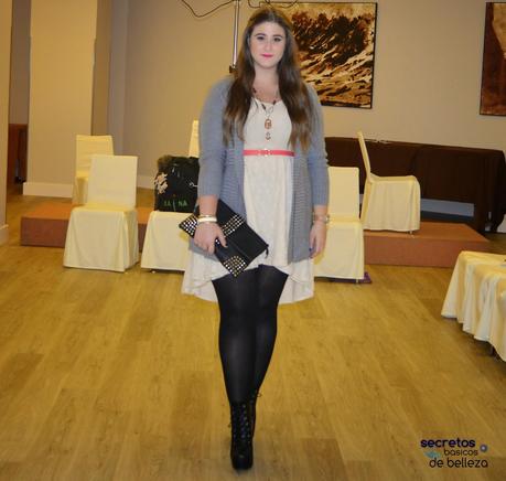 Outfit of the Day ~ Gijon Fashion Show