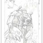 Diseño original de Baymax para Big Hero 6