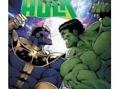 Primer vistazo Thanos Hulk