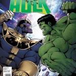 Thanos Vs. Hulk Nº 1