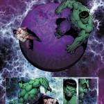 Thanos Vs. Hulk Nº 1