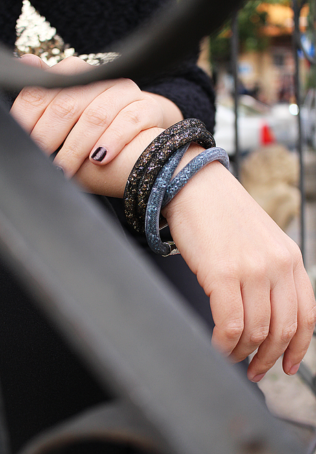 Pulseras de Swarovski