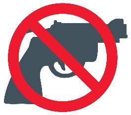 Una dura campaña para acabar con el uso de armas en Estados Unidos.