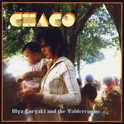 El Clásico Ecos de la semana: Chaco (Illya Kuryaki and The Valderramas) 1996