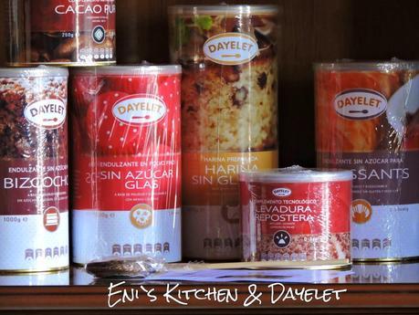 Bizcocho de manzana! y Dayelet  - Chec cu mere!