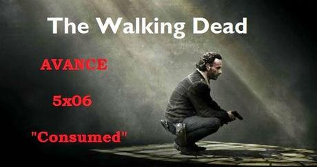 AVANCE The Walking Dead: 5x06 