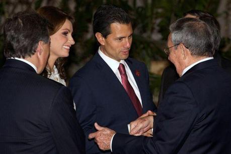 El palacete de los Peña Nieto en México: la polémica