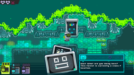 The Great Emoticon, una aventura de acción con perspectiva cenital que pisa fuerte