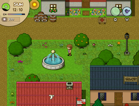 Si te gusta Harvest Moon no te pierdas el indie World's Dawn. ¡Nueva 'estación' disponible!