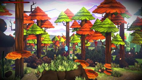 No te pierdas el último trailer del plataformas español Red Goddess