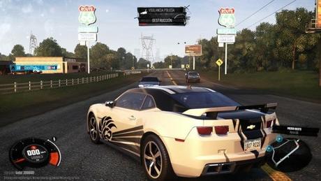 The Crew Beta 5