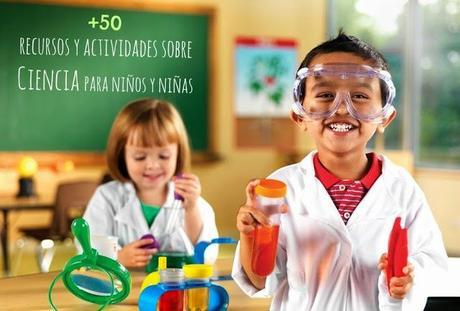 Recursos: Recopilatorio de materiales e ideas sobre Ciencia para el aula de Educación Infantil