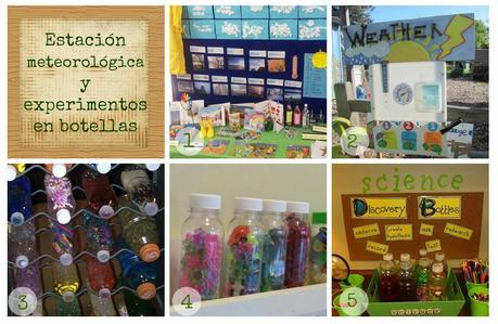 Recursos: Recopilatorio de materiales e ideas sobre Ciencia para el aula de Educación Infantil
