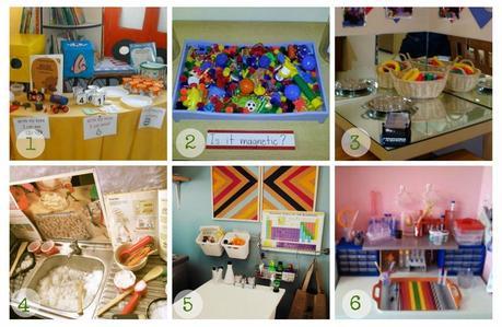 Recursos: Recopilatorio de materiales e ideas sobre Ciencia para el aula de Educación Infantil