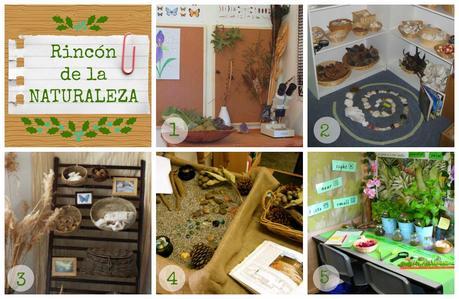 Recursos: Recopilatorio de materiales e ideas sobre Ciencia para el aula de Educación Infantil