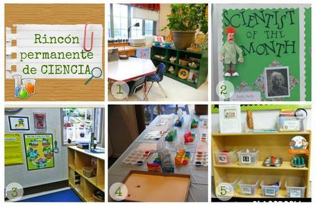 Recursos: Recopilatorio de materiales e ideas sobre Ciencia para el aula de Educación Infantil