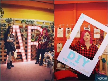 MI CRÓNICA EN DIY SHOW