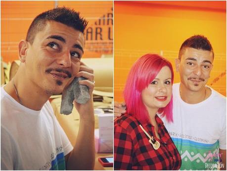 MI CRÓNICA EN DIY SHOW