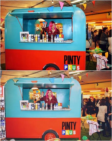 MI CRÓNICA EN DIY SHOW