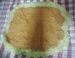 BRAZO GITANO DE PATATAS RELLENO DE MI AMIGA MARI CARMEN