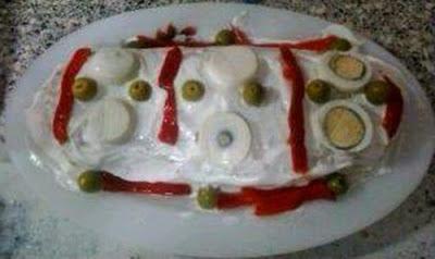 BRAZO GITANO DE PATATAS RELLENO DE MI AMIGA MARI CARMEN