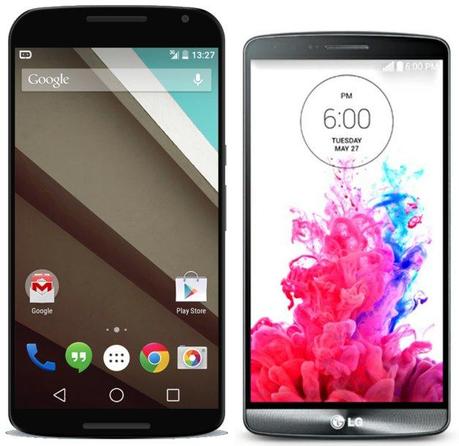 Nexus-6-vs-LG-G3