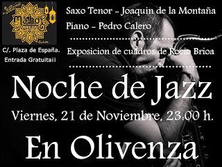 Jazz en Olivenza